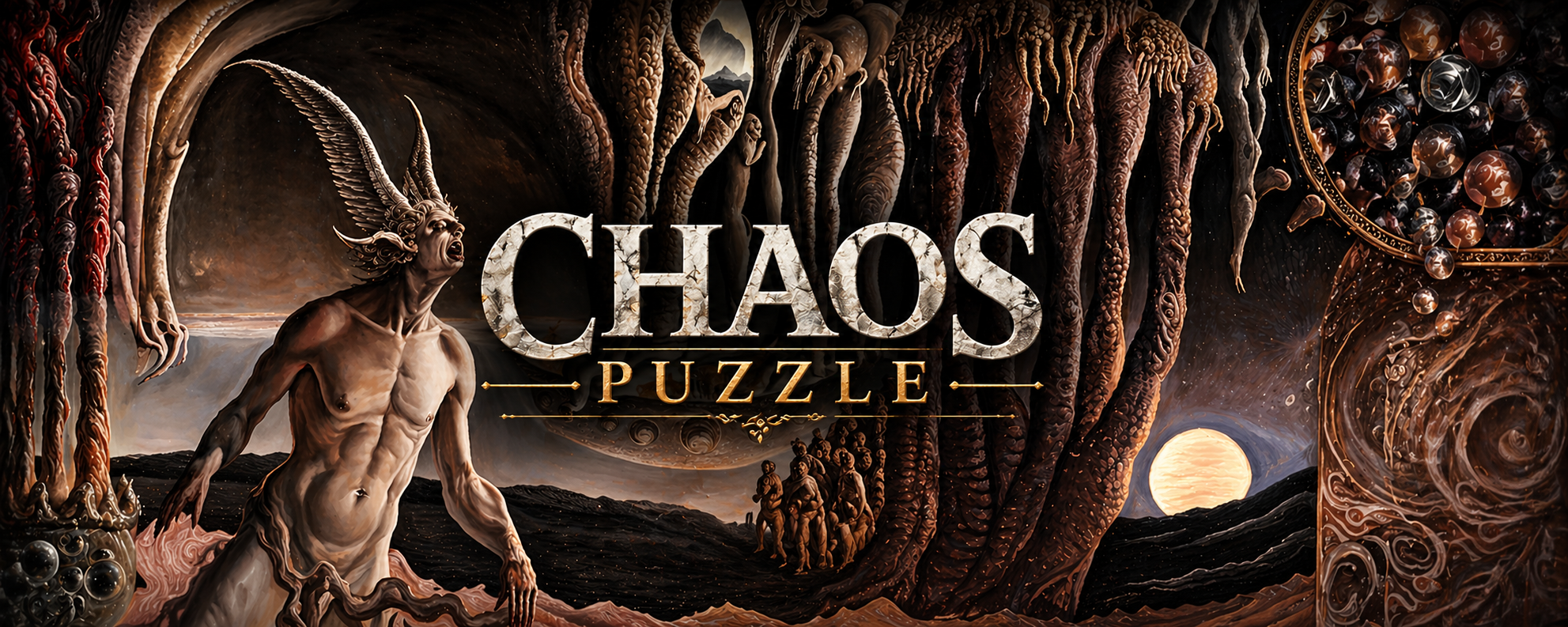 Chaos Puzzle